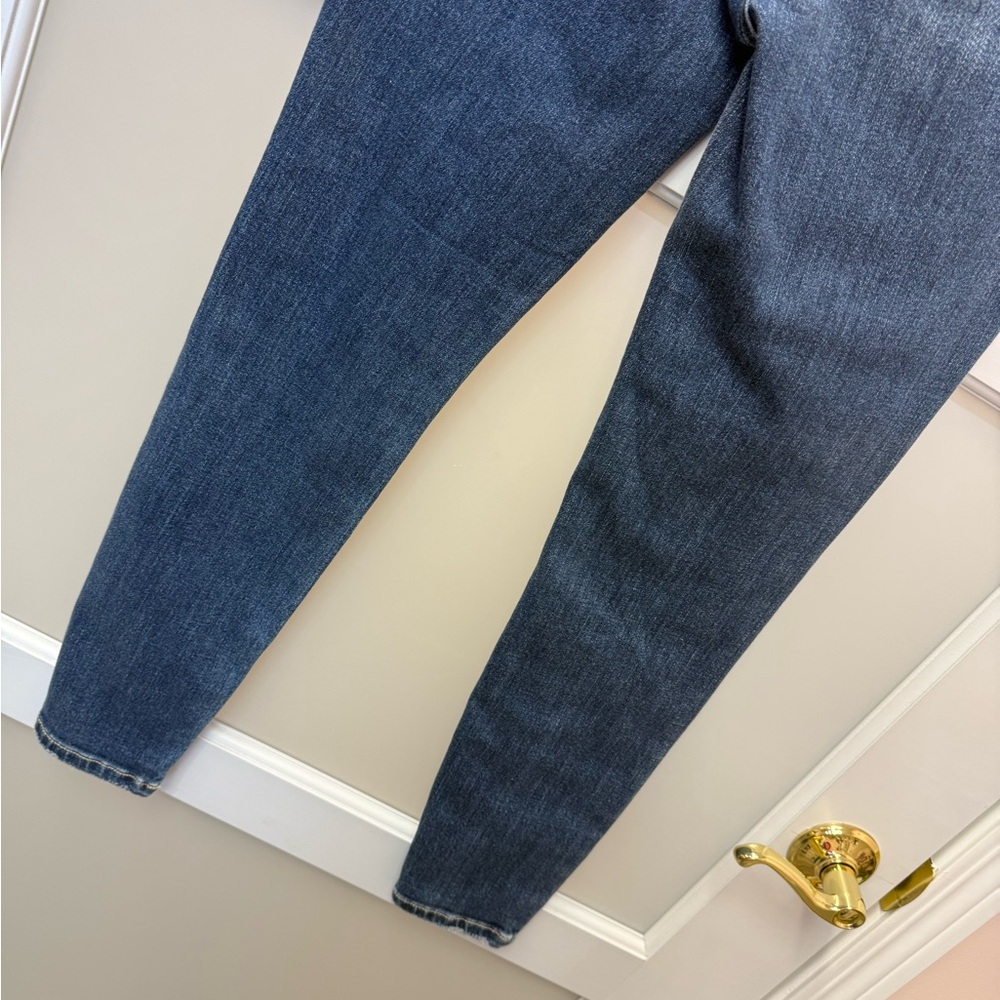 Judy Blue High Rise Denim Skinny 5 Button Jeans - Picture 10 of 10